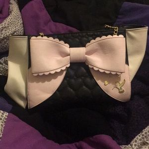 Betsey Johnson shoulder bag